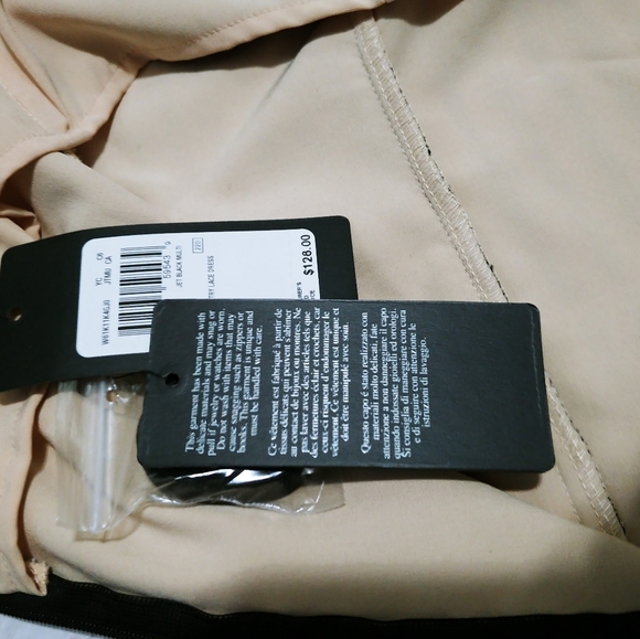 GUESS Black Lace Bodycon Strapless Vacation Dress - Picture 6 of 12